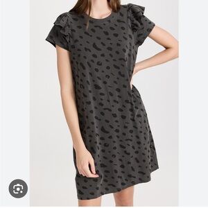 Clare V T-shirt Dress